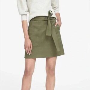 BANANA REPUBLIC | Utility Skirt | Sz. 8